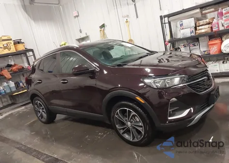 2021 Buick Encore Gx Fwd Select z USA, uszkodzony, nr VIN KL4MMDSL3MB141752
